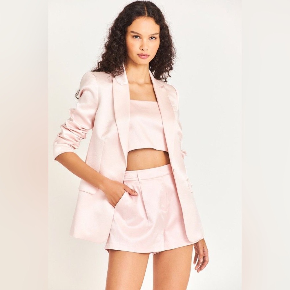 LOVESHACKFANCY BLAZER JACKET Founder Favorite NWT - image 3